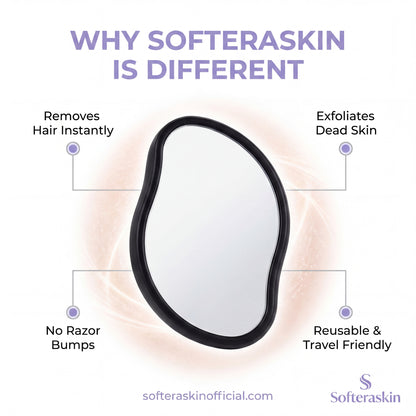 SofteraSkin Crystal Eraser